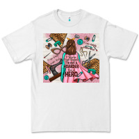 White i rescue craft supplies i'm not a hoarder i'm hero Premium Tee - TumblerDesignByShophia