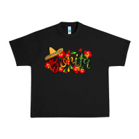 Black Bonita Urban Heavy Tee - FaDigitalArtStudio