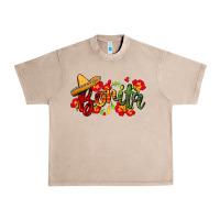 French Oak Bonita Urban Heavy Tee - FaDigitalArtStudio