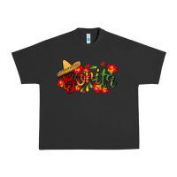 Pigment Black Bonita Urban Heavy Tee - FaDigitalArtStudio