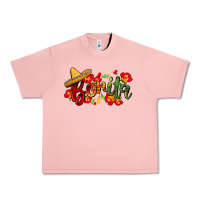Salmon Bonita Urban Heavy Tee - FaDigitalArtStudio