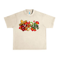 Sandshell Bonita Urban Heavy Tee - FaDigitalArtStudio