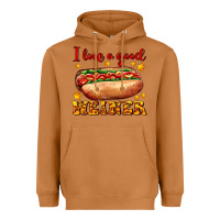Meerkat i love a good weiner Heavyweight Hoodie - AdoDesignShop