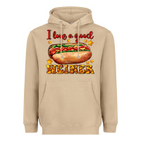 Mushroom i love a good weiner Heavyweight Hoodie - AdoDesignShop