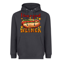 Smoke i love a good weiner Heavyweight Hoodie - AdoDesignShop