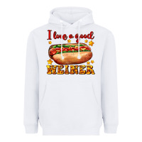 White i love a good weiner Heavyweight Hoodie - AdoDesignShop