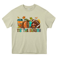 Mossy Tis' the season Fall Heavy Core Tee - NancyCooperArtShop