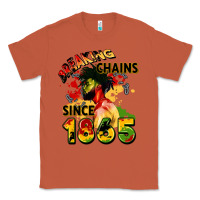 Breaking Chains Since 1865 Classic Tee | Teevron