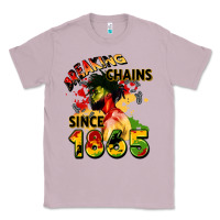 Lilac breaking chains since 1865 Classic Tee - CowGirlArtShop