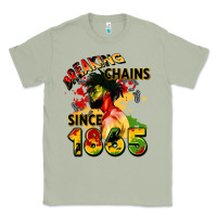 Matcha breaking chains since 1865 Classic Tee - CowGirlArtShop