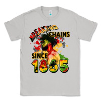Moon Dust breaking chains since 1865 Classic Tee - CowGirlArtShop