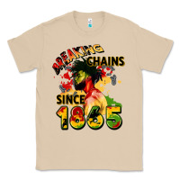 Mushroom breaking chains since 1865 Classic Tee - CowGirlArtShop
