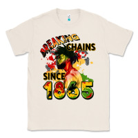 Natural breaking chains since 1865 Classic Tee - CowGirlArtShop