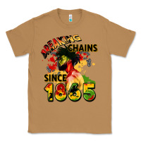 Toasted Coconut breaking chains since 1865 Classic Tee - CowGirlArtShop