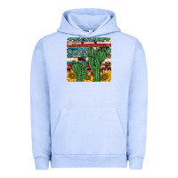 Pigment Grape Ice cactus sunflower coaster Urban Hoodie - JahusDesignShop