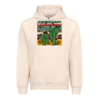 Sandshell cactus sunflower coaster Urban Hoodie - JahusDesignShop
