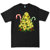 Black softball christmas tree Premium Tee - RanaPortraitStore