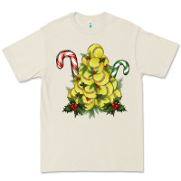 Bone softball christmas tree Premium Tee - RanaPortraitStore