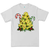 Dove Grey softball christmas tree Premium Tee - RanaPortraitStore