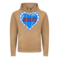 Vintage Camel valentine's day hearts Vintage Hoodie - FaDigitalArtStudio
