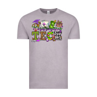 Vintage Zinc mardi gras pharmacy tech Vintage Tee - OliviaCreatesArt