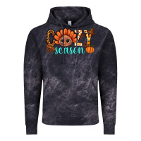 Cloud Black turkey cozy season thanksgiving bbs Vintage Hoodie - BundleAndBundleShop