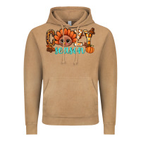 Vintage Camel turkey cozy season thanksgiving bbs Vintage Hoodie - BundleAndBundleShop