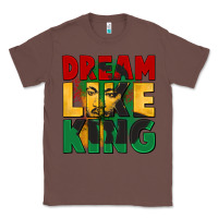 Chestnut dream like king martin luther Classic Tee - CowGirlArtShop