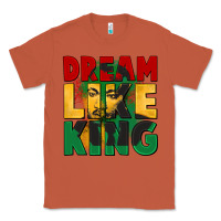 Copper dream like king martin luther Classic Tee - CowGirlArtShop