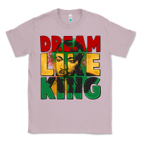 Lilac dream like king martin luther Classic Tee - CowGirlArtShop