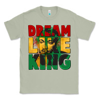 Matcha dream like king martin luther Classic Tee - CowGirlArtShop