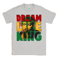 Moon Dust dream like king martin luther Classic Tee - CowGirlArtShop