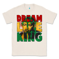 Natural dream like king martin luther Classic Tee - CowGirlArtShop