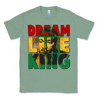 Sage dream like king martin luther Classic Tee - CowGirlArtShop