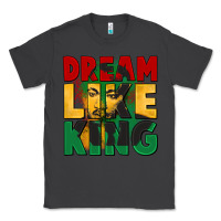 Smoke dream like king martin luther Classic Tee - CowGirlArtShop