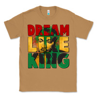 Toasted Coconut dream like king martin luther Classic Tee - CowGirlArtShop