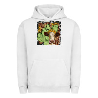 Pigment Lunar Rock cactus hereford coaster Urban Hoodie - JahusDesignShop