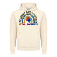 Vintage Artic Autism Awareness rainbow Vintage Hoodie - FaDigitalArtStudio