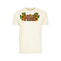 Vintage Arctic Cactus Leopard Sunflower Mama and Mini Set Vintage Tee - Jasminsmagicworld
