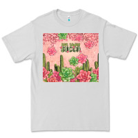 Dove Grey not today succa tumbler Premium Tee - TumblerDesignByShophia