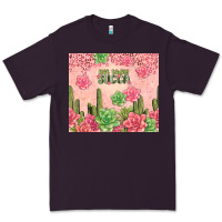 Plum not today succa tumbler Premium Tee - TumblerDesignByShophia
