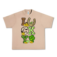 Burro St. Patrick's Western lucky Urban Heavy Tee - OliviaCreatesArt