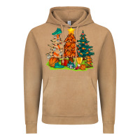 Vintage Camel christmas basketball trees bbs Vintage Hoodie - BundleAndBundleShop