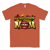 Copper black mom Classic Tee - CowGirlArtShop