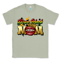 Matcha black mom Classic Tee - CowGirlArtShop