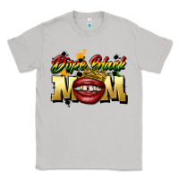 Moon Dust black mom Classic Tee - CowGirlArtShop