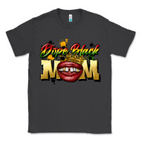 Smoke black mom Classic Tee - CowGirlArtShop