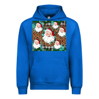 Cobalt santa Urban Hoodie - JahusDesignShop