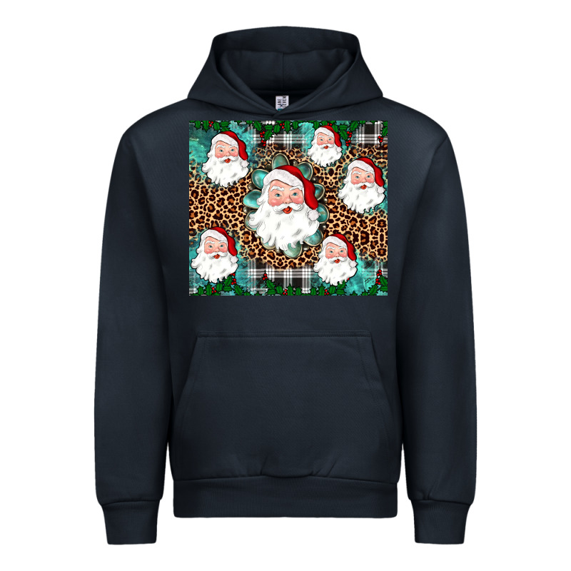 Santa Urban Hoodie by JahusDesignShop | Teevron