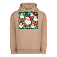 Pigment Burro santa Urban Hoodie - JahusDesignShop